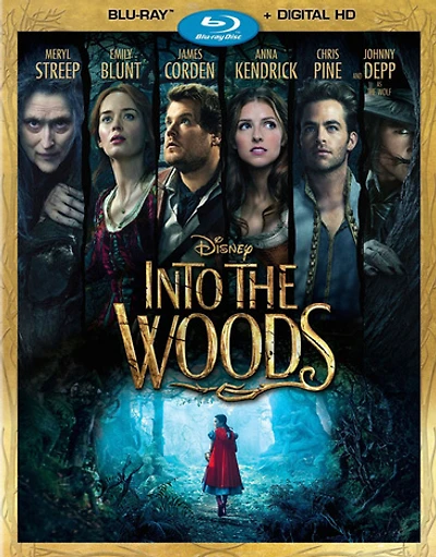 Into the Woods - USED