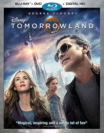 Tomorrowland - USED