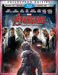 Avengers: Age of Ultron - USED