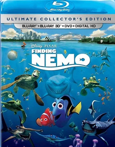 Finding Nemo