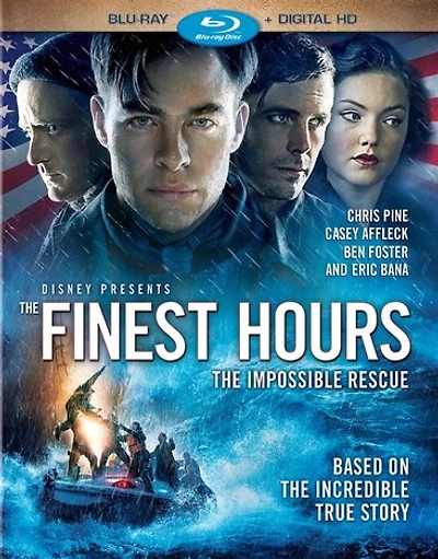 The Finest Hours - USED