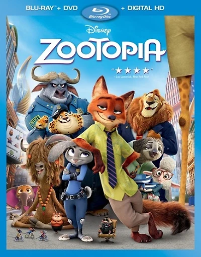 Zootopia - USED