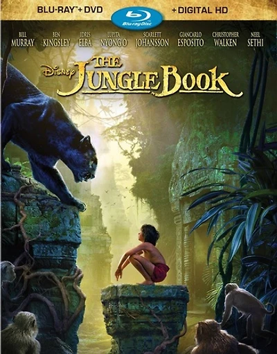 The Jungle Book - USED