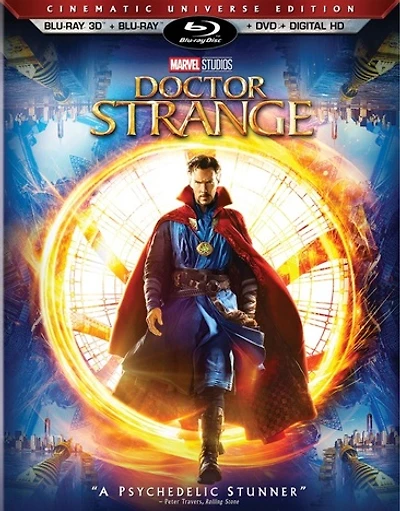 Doctor Strange