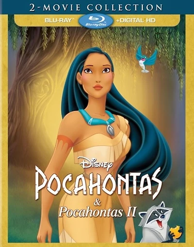 Pocahontas / Pocahontas II: Journey to a New World - NEW