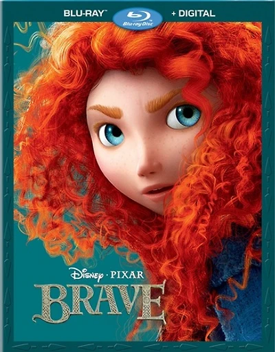 Brave - NEW