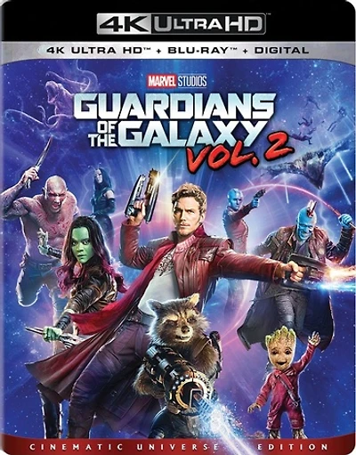 Guardians of the Galaxy Vol. 2