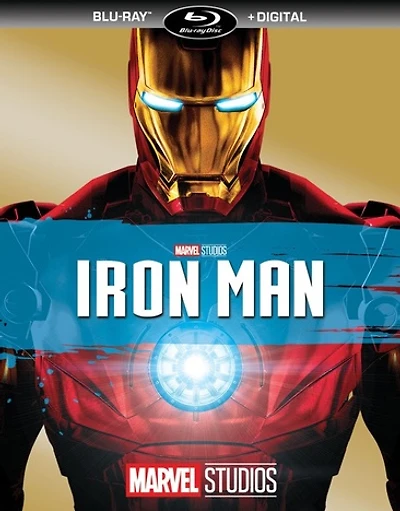 Iron Man - USED