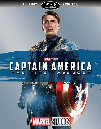 Captain America: The First Avenger - USED