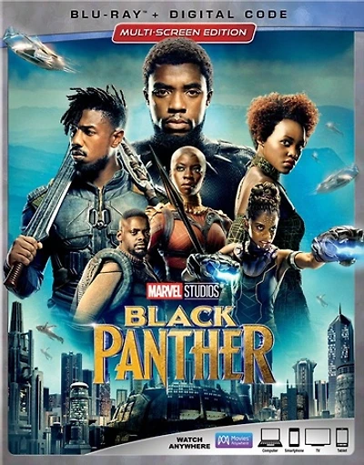 Black Panther - USED