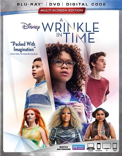 A Wrinkle in Time