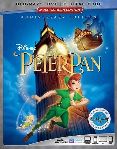 Peter Pan - USED