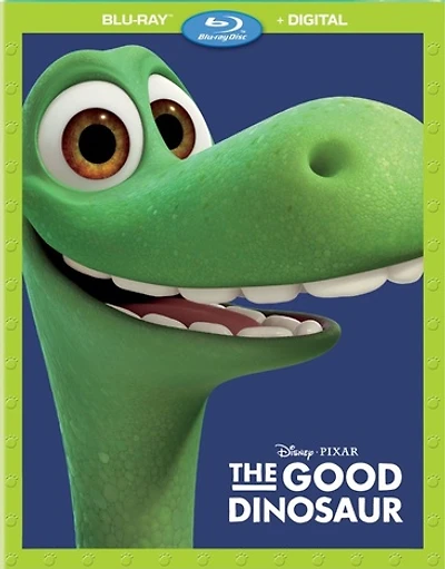 The Good Dinosaur