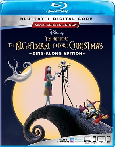Tim Burton's The Nightmare Before Christmas