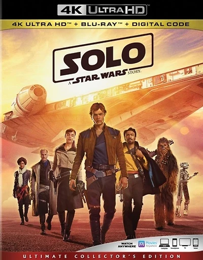 Solo: A Star Wars Story