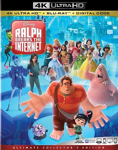 Ralph Breaks the Internet: Wreck-It Ralph 2
