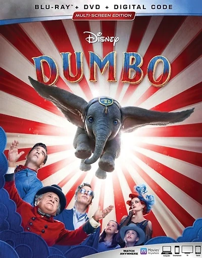 Dumbo - USED