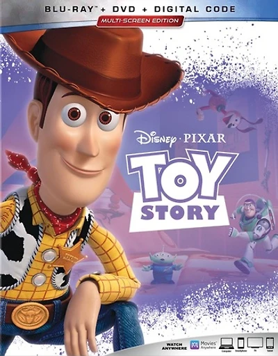 Toy Story - USED