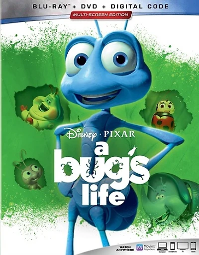 A Bug's Life - USED