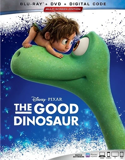 The Good Dinosaur - USED