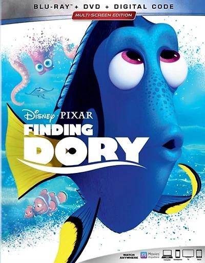 Finding Dory