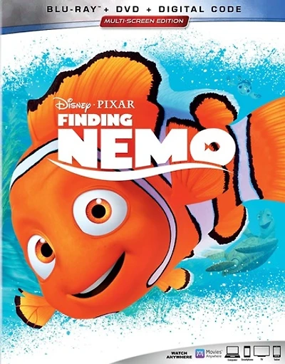 Finding Nemo - USED