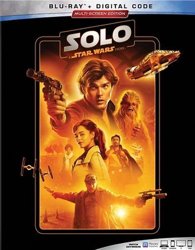 Solo: A Star Wars Story