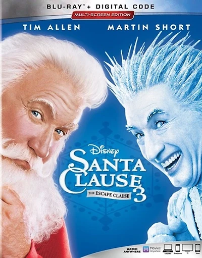 The Santa Clause 3: The Escape Clause - USED