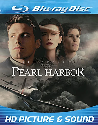 Pearl Harbor - USED