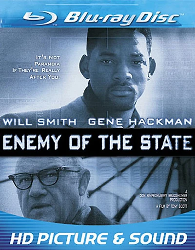 Enemy Of The State - USED