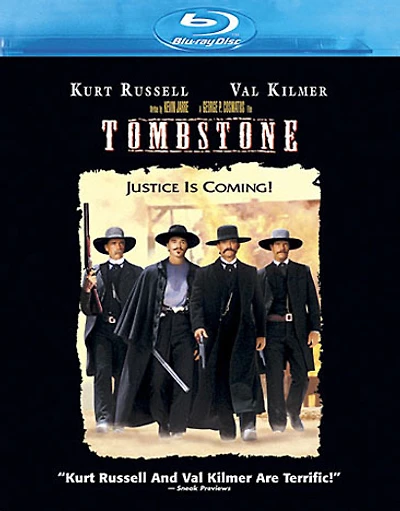 Tombstone - NEW