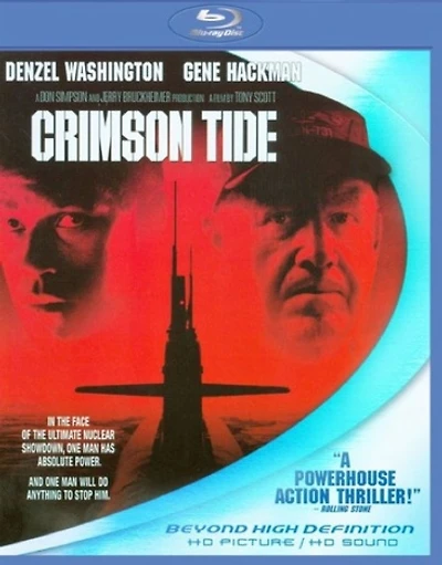 Crimson Tide - USED
