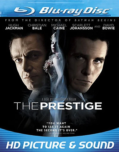 The Prestige - USED