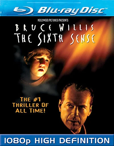 The Sixth Sense - USED