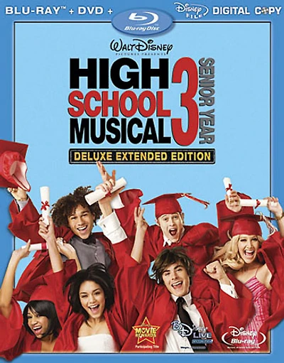 High School Musical 3: Senior Year - USED