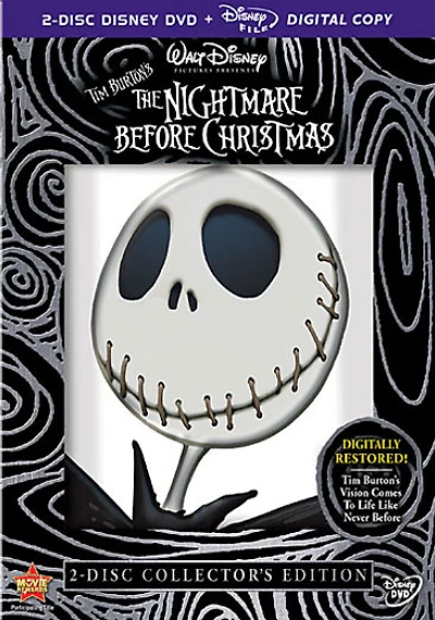Tim Burton's The Nightmare Before Christmas