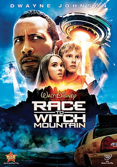 Race to Witch Mountain - USED