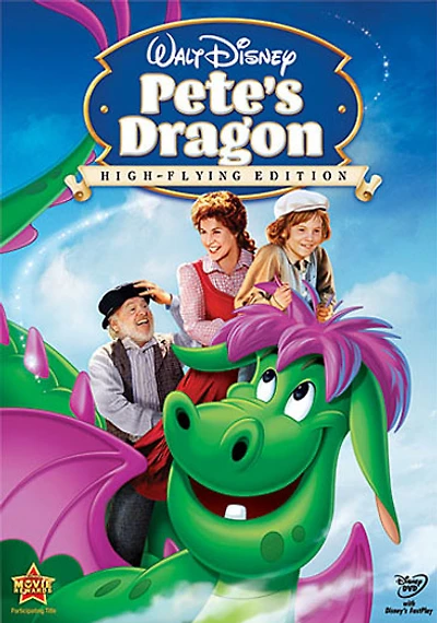 Pete's Dragon - USED