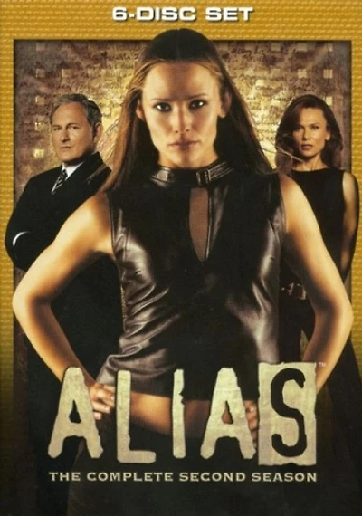 Alias: The Complete Second Season - USED