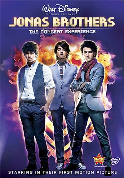 The Jonas Brothers: The 3D Concert Experience - USED