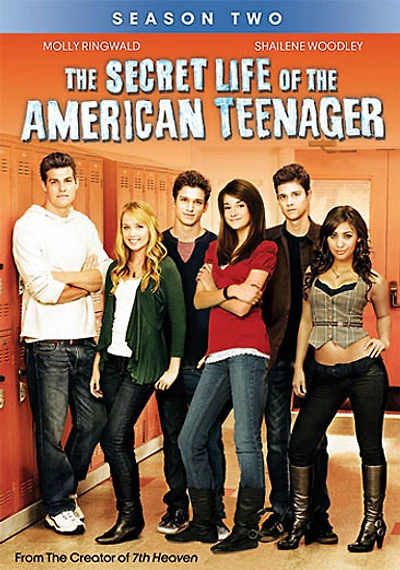 The Secret Life of the American Teenager: Season Two - USED