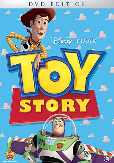 Toy Story - USED