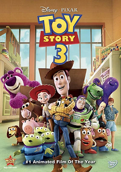 Toy Story 3 - USED