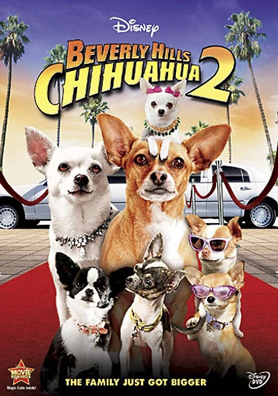 Beverly Hills Chihuahua 2 - USED