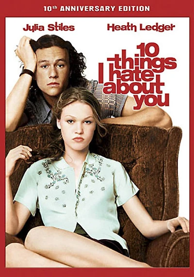 10 Things I Hate About You - USED