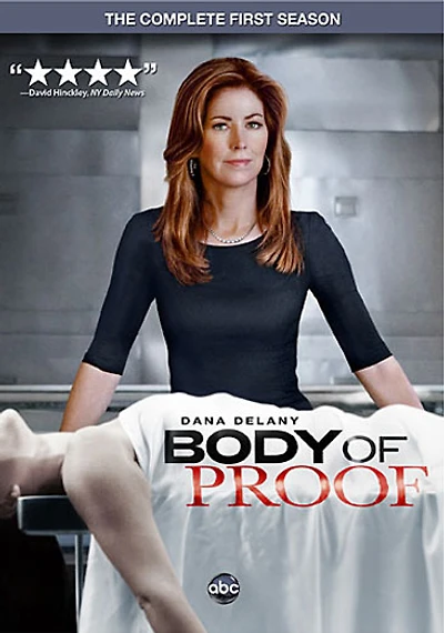 Body of Proof: The Complete First Season - USED