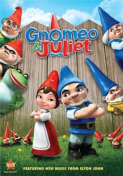 Gnomeo and Juliet