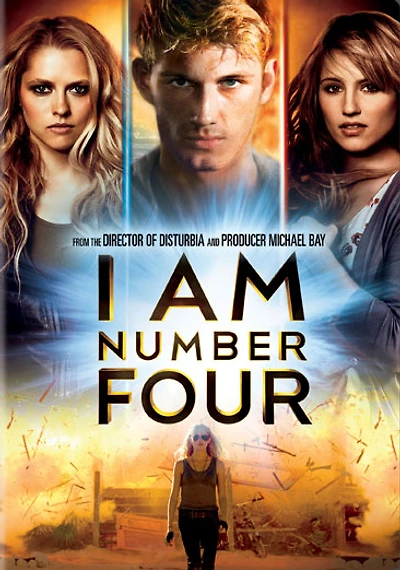 I Am Number Four - USED