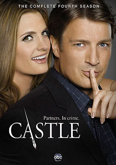 Castle: The Complete Fourth Season - USED