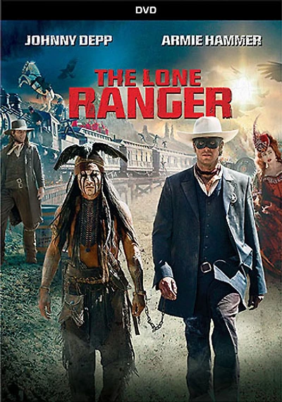 The Lone Ranger - USED